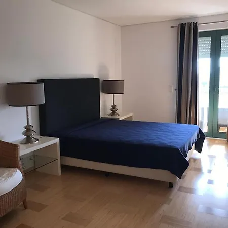 Aquamar 211 By Vilamourasun Apartment Quarteira