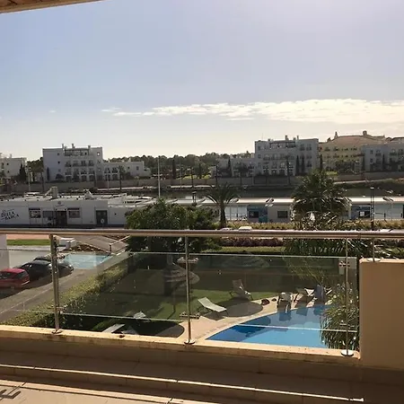 Apartment Aquamar 211 By Vilamourasun *